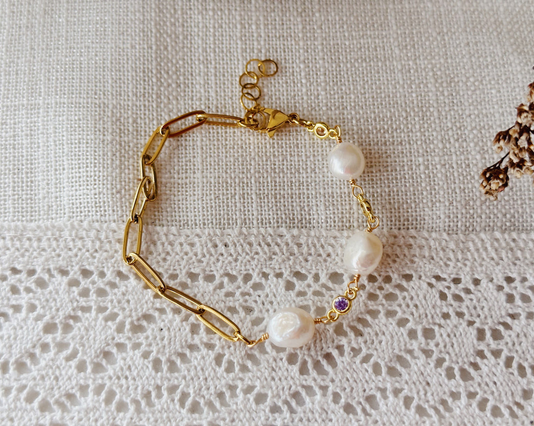 Maribella Chain Bracelet